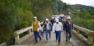 Congresista Salamanca sale en defensa de MinTransporte