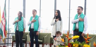 Más de mil obras le deja a Boyacá el Gobierno de Ramiro Barragán