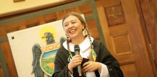 Sandra Mireya Becerra regresa a la Secretaría de Cultura y Patrimonio