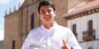 Jaisson Carreño será el encargado de la UAEGRD Boyacá