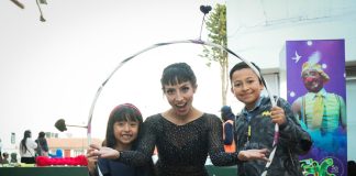 Patrimonio y circo: un diálogo histórico durante los 50 años del FIC