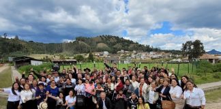 El SENA de Nuevo llega al campo con Lanzamiento de la Mesa Sectorial de Economía Campesina