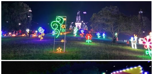 Puente de Boyacá, Pantano de Vargas y 10 municipios más han sido iluminados por el Gobierno Departamental