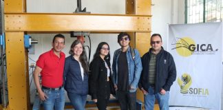 Estudiantes de Ingeniería Civil de la UPTC ganan concurso nacional