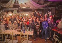 Hasta siempre e infinitas gracias al poeta de las noches blancas de Suamox: ‘Tushö’ Medina