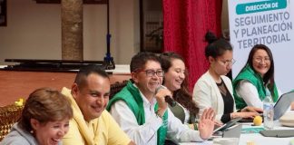 Consejo Departamental de Planeación realizó su última sesión de seguimiento al Plan de Desarrollo