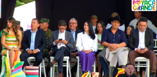 En Vivo, posesión de Carlos Amaya como nuevo Gobernador de Boyacá
