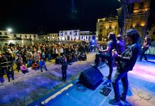 «El Festival Rock de la Independencia no se realizó por voluntad política»
