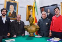 Duitama, ¿capital Bolivariana de América?