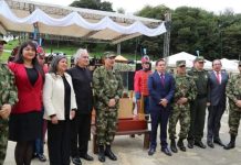 Infantería la reina de las armas