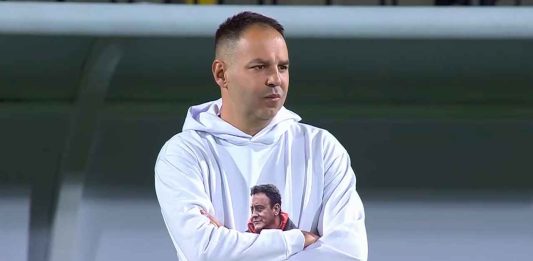 Risueño no es más técnico de Patriotas Boyacá