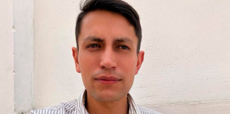 Ingeniero Leonardo Álvarez, nuevo secretario de Infraestructura de Boyacá