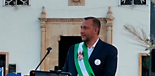 ¿Qué dijo y qué prometió en su posesión Mikhail Krasnov, nuevo alcalde de Tunja?