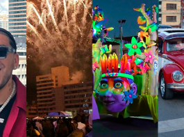 Visite Tunja y viva la fiesta grande con el Aguinaldo Boyacense