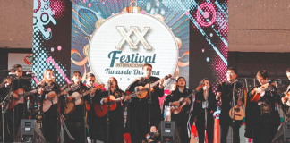 Tuna Universidad la Gran Colombia la mejor del XX Festival Internacional de Tunas de Duitama