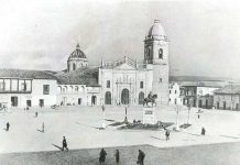 212 años de la Constitución de Tunja