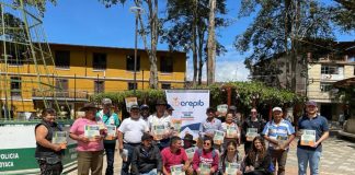 CREPIB socializa nuevos proyectos que aportan al desarrollo de la región