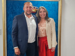 Así va la conformación del equipo del Ruso Alcalde