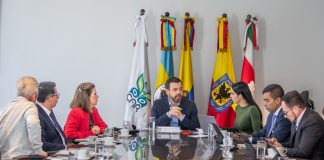 Alejo Gutiérrez, en el Consejo Directivo de la CAR