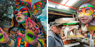 El esplendor de las carrozas en Nariño, la decadencia en Boyacá