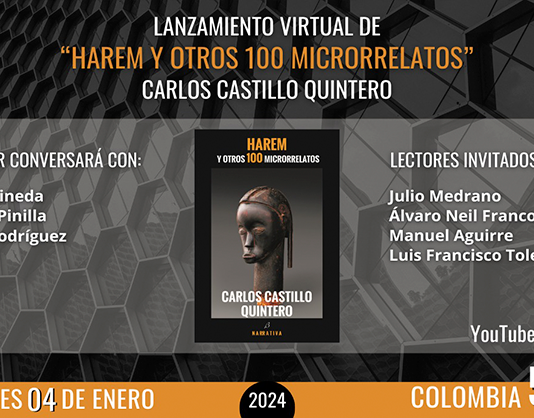 Harem y otros 100 microrrelatos