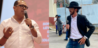 Arremetida del concejal Alexander Serrato contra el Alcalde de Duitama