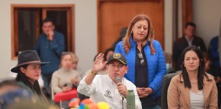 Compromisos de Amaya con la provincia Sugamuxi