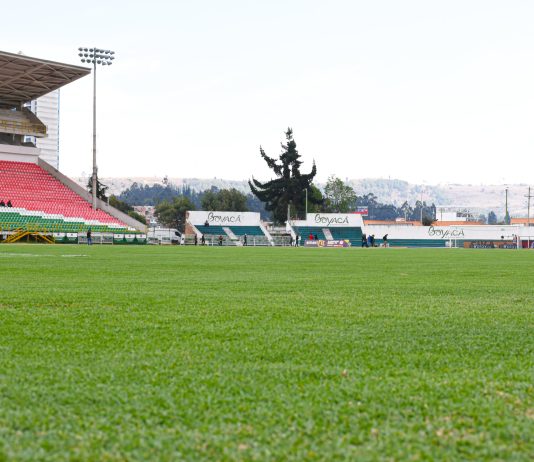 Cerrarán fronteras de Tunja para partido de Patriotas Vs Real Cartagena