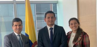 Se posesionó Fabián Camilo Rojas en la Agencia Nacional de Hidrocarburos