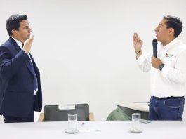 Lo que espera Carlos Amaya del nuevo gerente de la Lotería de Boyacá