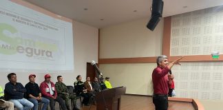 Alcalde de Samacá lanza revolucionaria estrategia de seguridad para su municipio