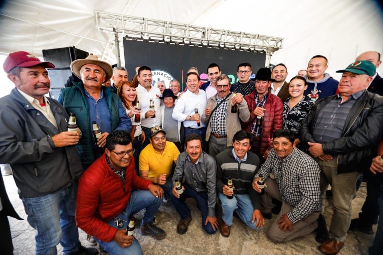 Construirán en Paipa la primera Planta Acopiadora de Cebada en el país