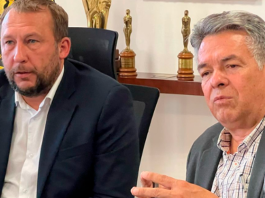 Alcalde de Tunja y Rector UPTC fortalecen vínculos para el desarrollo de la capital