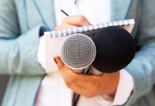 “Muchas gracias querido periodista”: ¡Eso ya no existe!