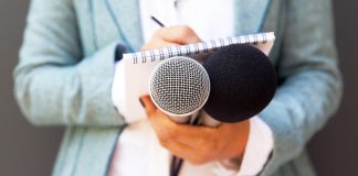 “Muchas gracias querido periodista”: ¡Eso ya no existe!