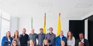 Organización Internacional Cuerpo de Paz comienza experiencia de voluntariado en la UPTC