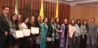 Reconocen a programas de pregrado y posgrado que obtuvieron acreditación de alta calidad y registro calificado