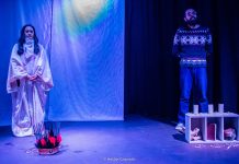 Epístola al misterio de la escena