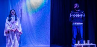 Epístola al misterio de la escena