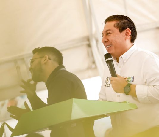 Entre hoy y mañana Gobernador Amaya designará gerentes de los Hospitales públicos