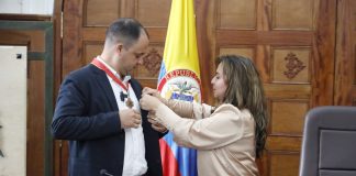 Científico boyacense que participó en Expedición a la Antártida fue exaltado por Gobierno de Boyacá