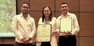 Estudiante de Doctorado de la UPTC ganadora de premio de la Asociación de Facultades de Ingeniería