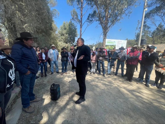 alcalde tunja urbaser pirgua