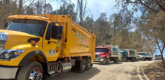 Miles de toneladas de basuras seguirán llegando diariamente a Tunja