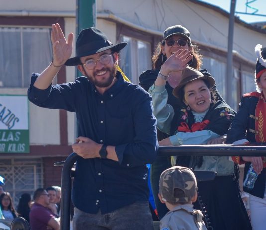 «Al ritmo que me toque, siempre bailo»