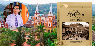 ‘Entre la Historia y la Memoria del Olvido, 1899- 1959’, de Ricardo Motta Vargas