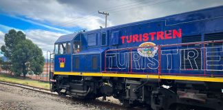 Días, horarios, precios y sitio de venta de boletas para el Tren Navideño de Boyacá