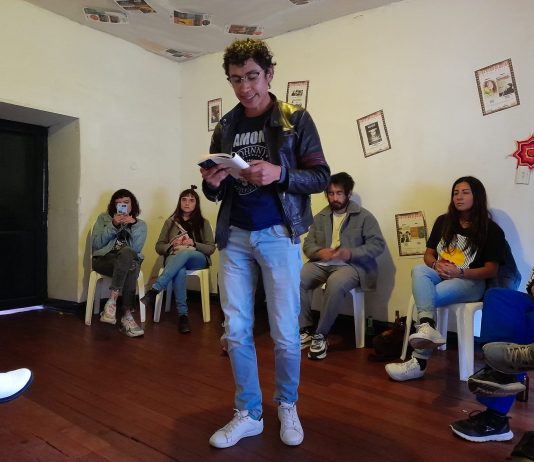 Llega la final del Cuarto Slam Poético Boyacá