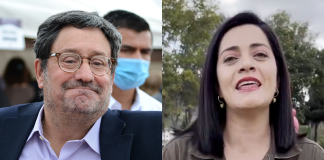 Agarrón en X entre el exvicepresidente Francisco Santos y la senadora Carolina Espitia por la Reforma Pensional
