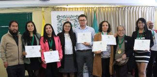 Investigaciones de doctorado y maestría de la UPTC reconocidas en el Premio Shizu y Yu Takeuchi